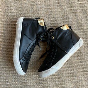 H&M Girls Hightop Sneakers